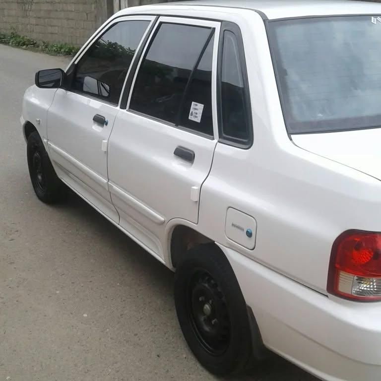 پراید 132 SE - 1393