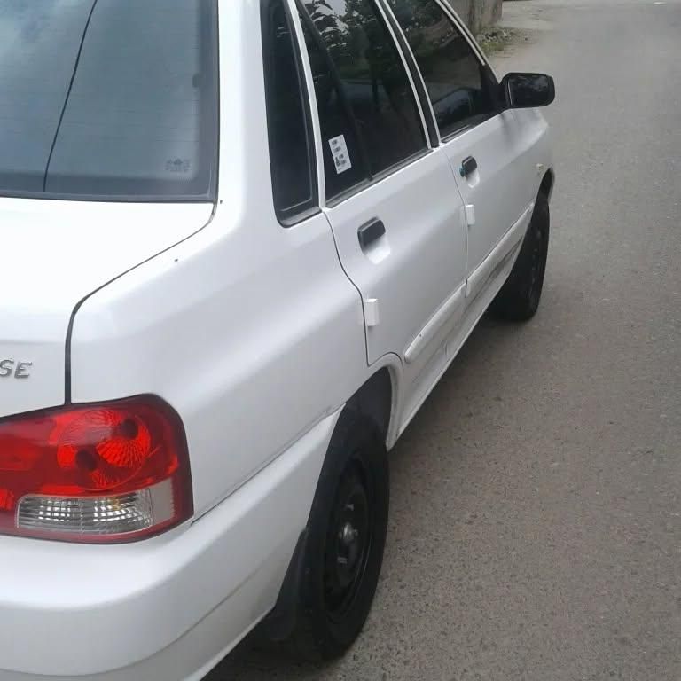 پراید 132 SE - 1393