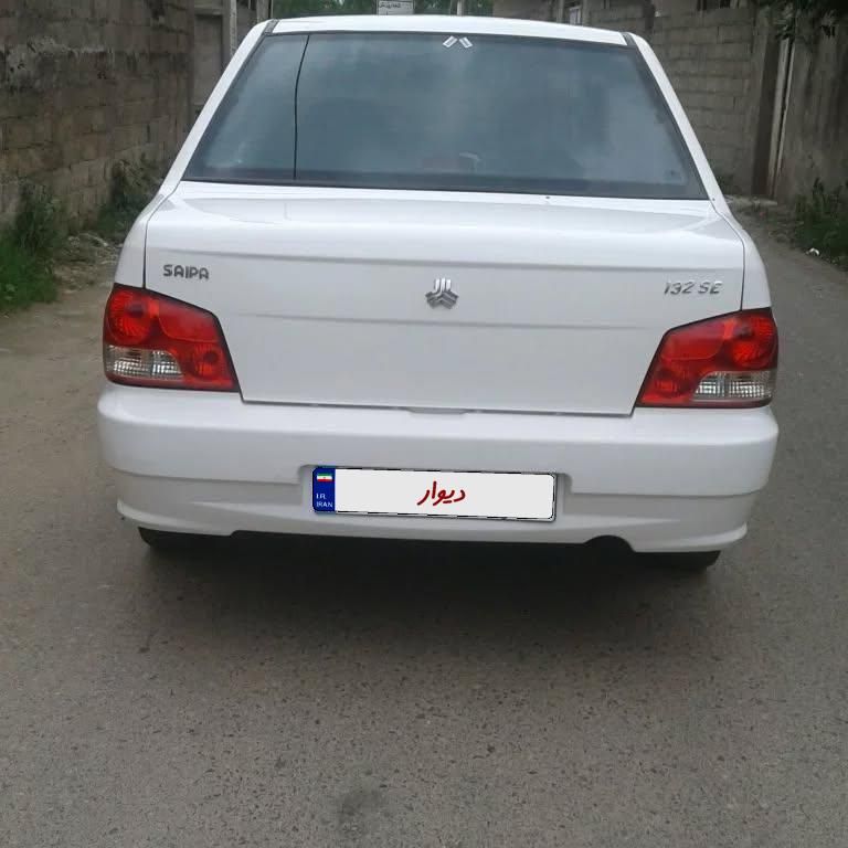 پراید 132 SE - 1393