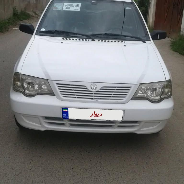 پراید 132 SE - 1393