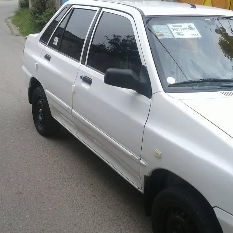 پراید 132 SE - 1393