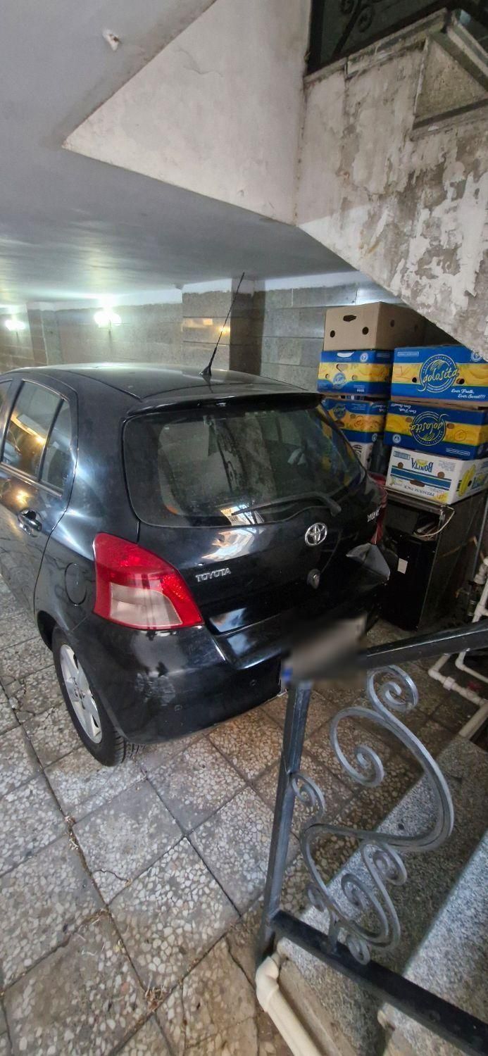 تویوتا یاریس هاچ بک XP130 - 2008