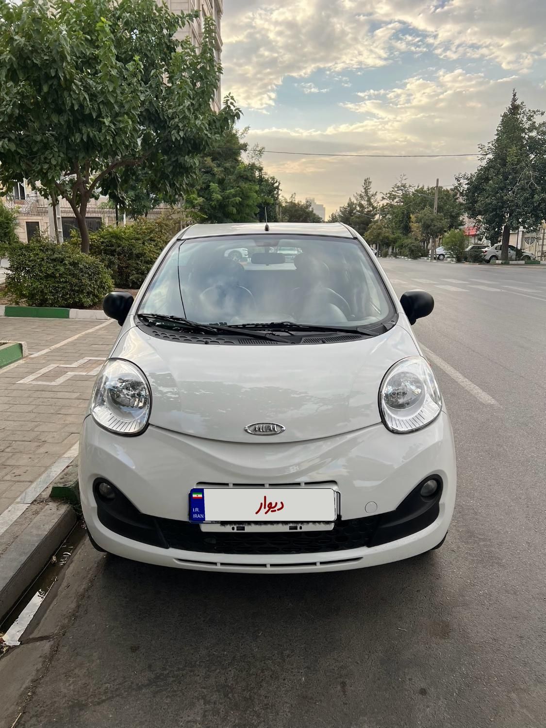 ام وی ام 110S لاکچری(فول) - 1395