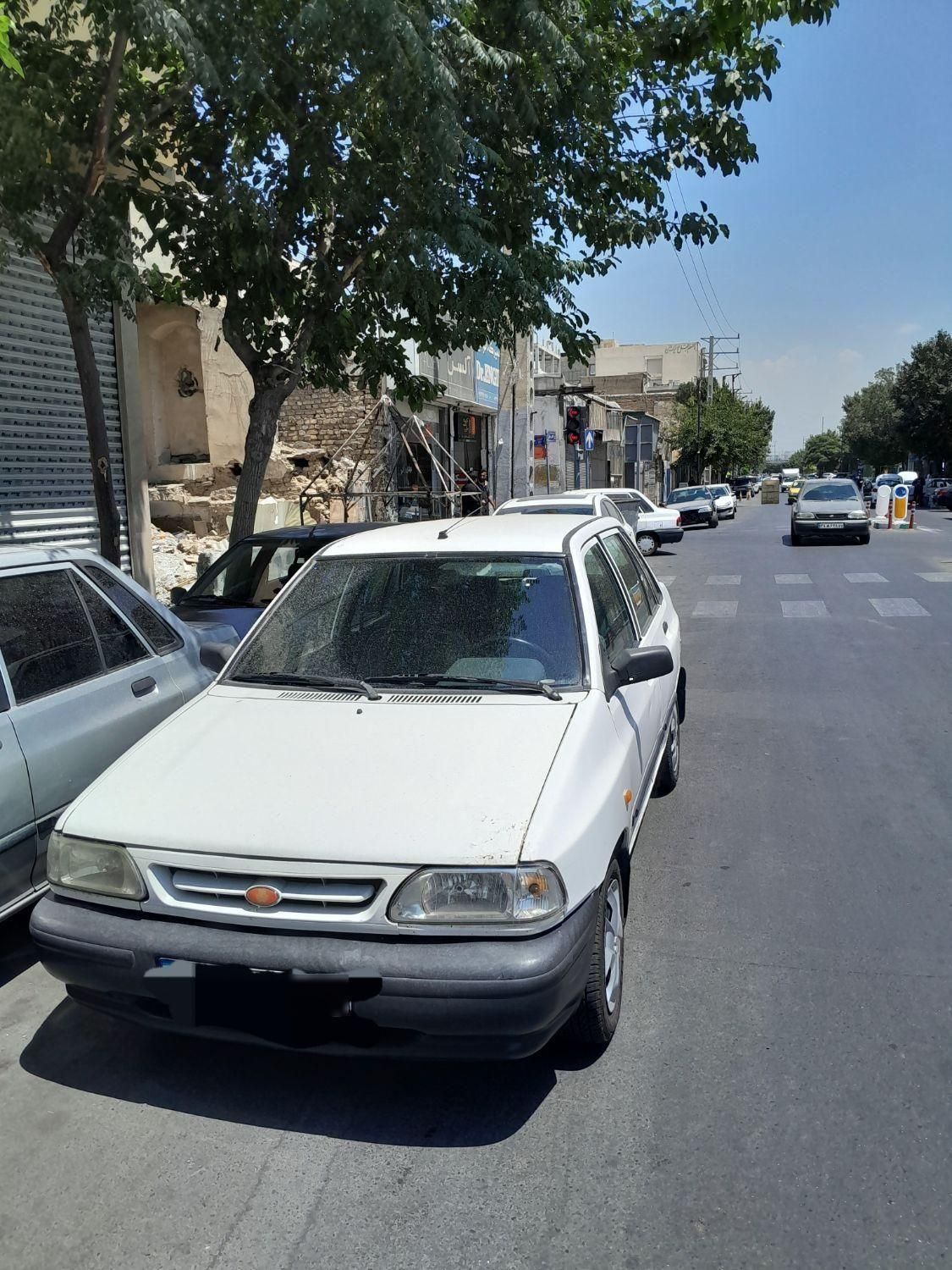 خودرو پراید، صبا آگهی ann_19293980