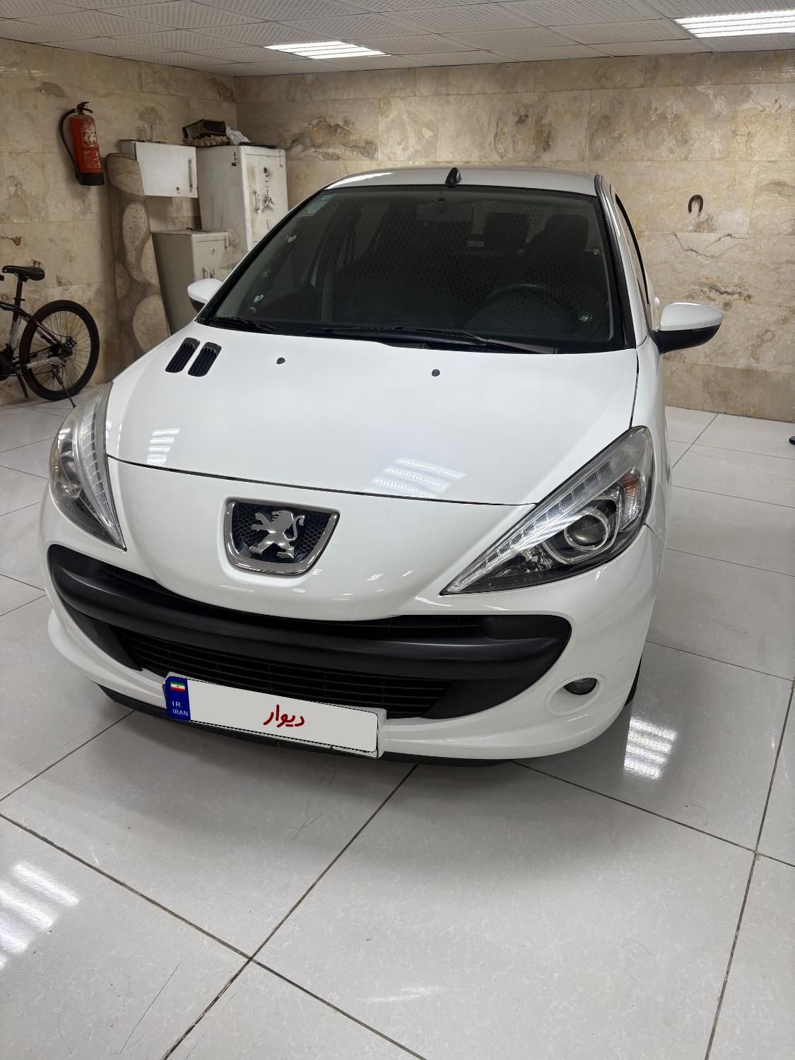 خودرو پژو، 207 آگهی ann_19293985