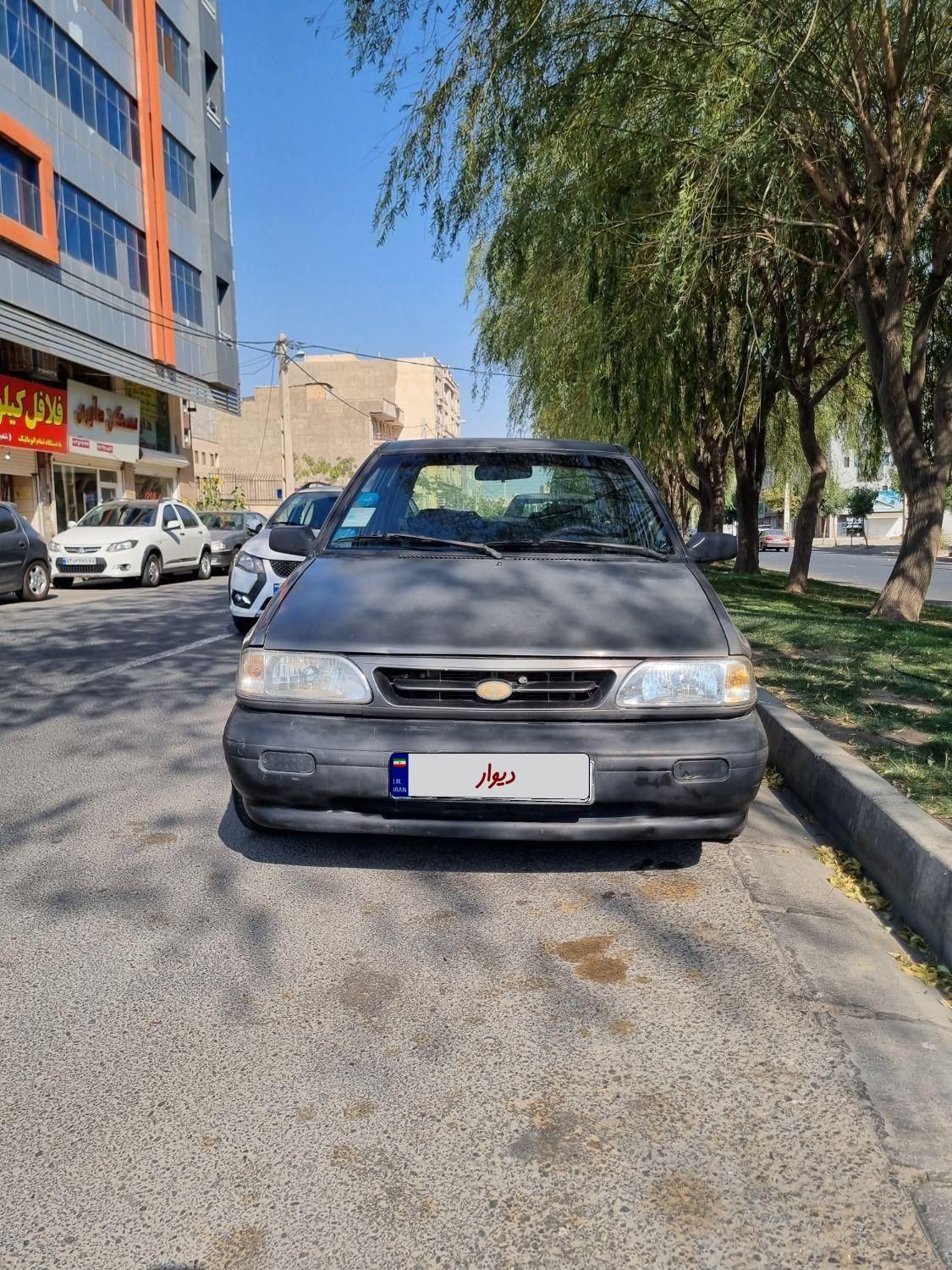خودرو پراید، صبا آگهی ann_19293986