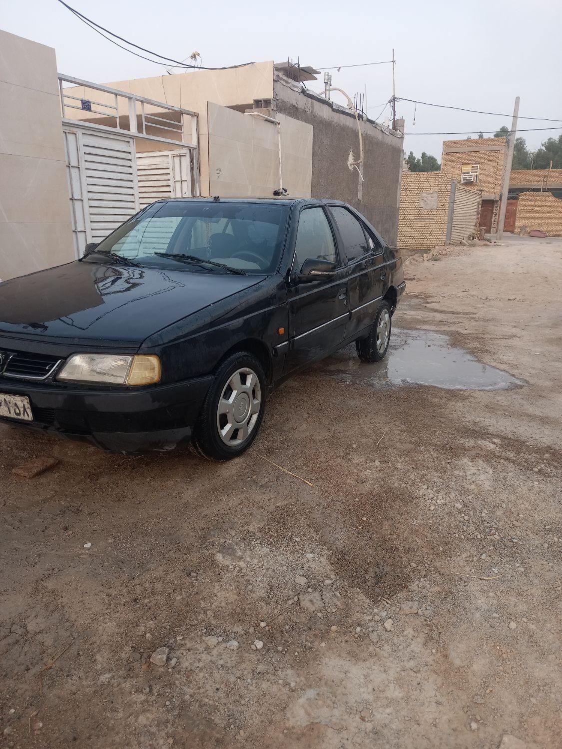 پژو 405 GLX - 1383