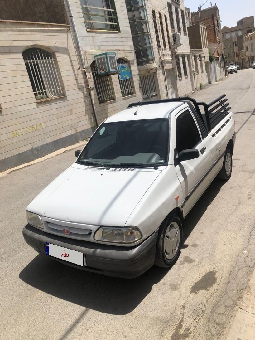 پراید 151 SE - 1395