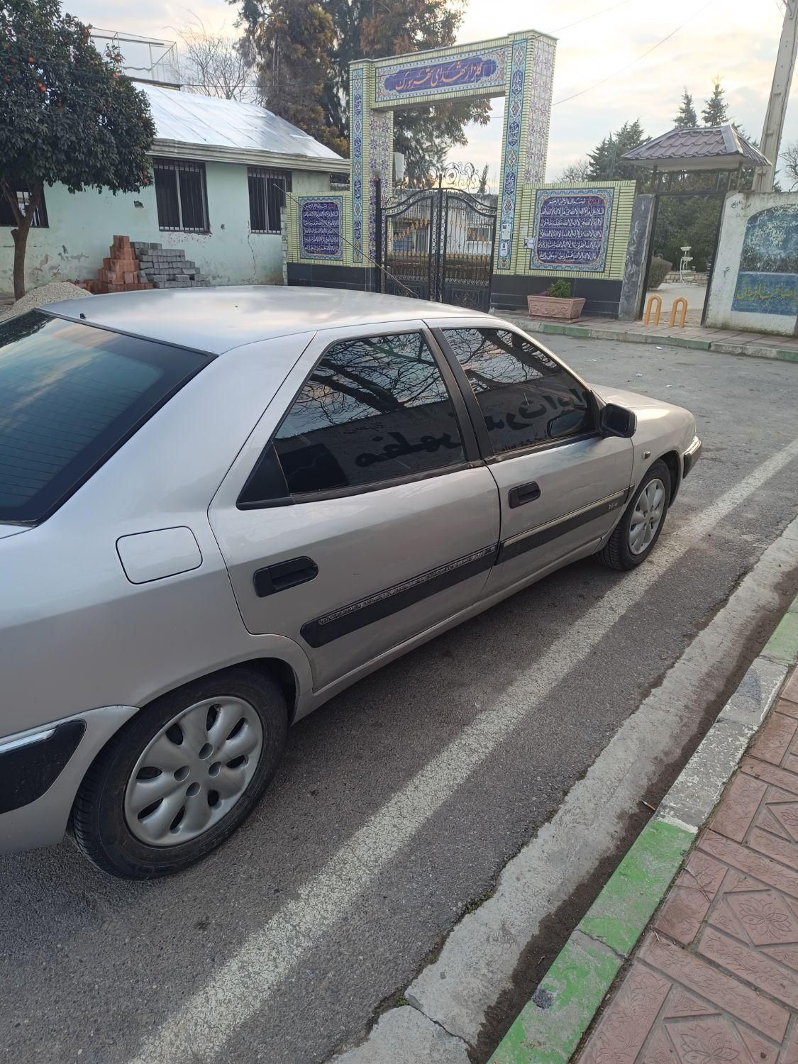 سیتروئن زانتیا X - 1383