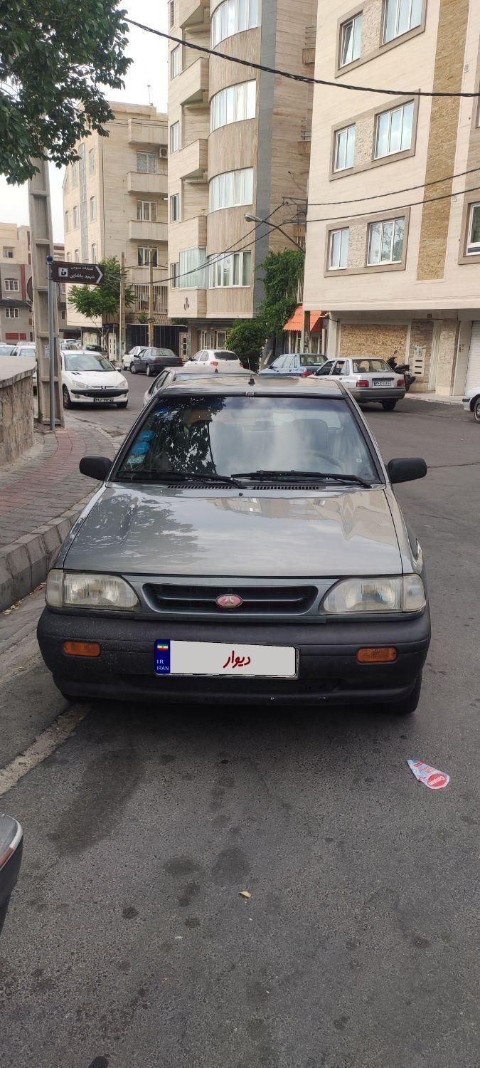 خودرو پراید، صبا آگهی ann_19294017