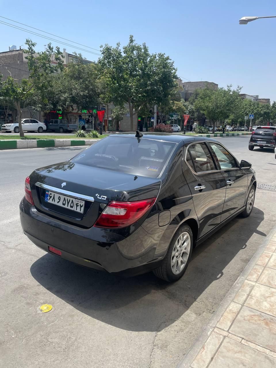دنا پلاس توربو اتوماتیک - 1403