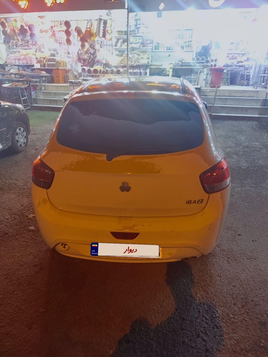 تیبا 2 پلاس - 1399