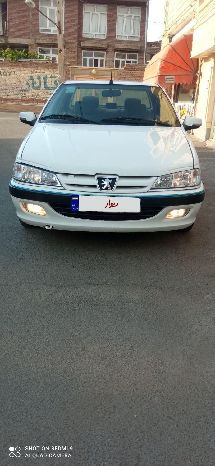 خودرو پژو، پارس آگهی ann_19294027