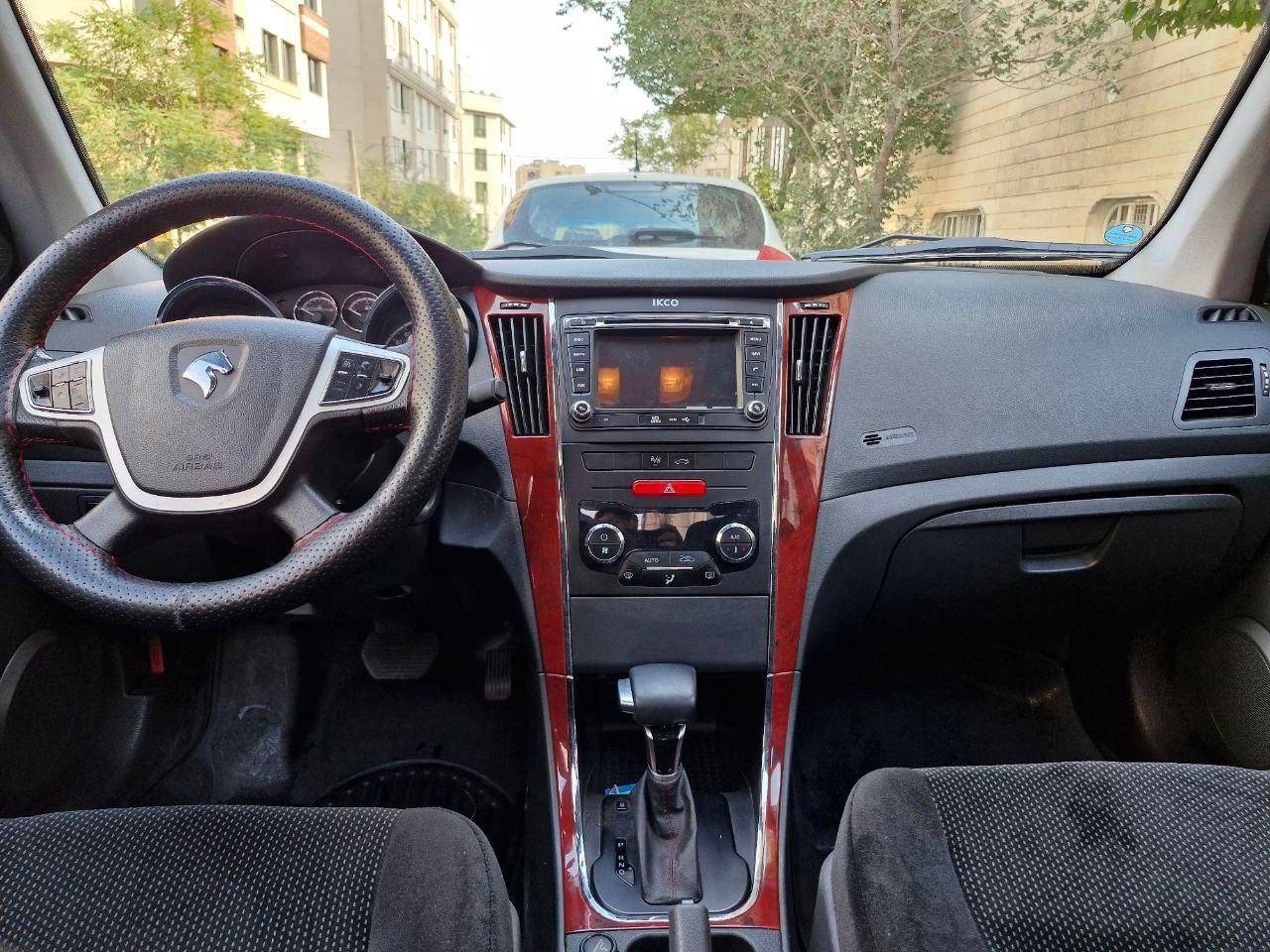 دنا پلاس توربو اتوماتیک - 1399