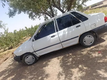 خودرو پراید، صبا آگهی ann_19294068
