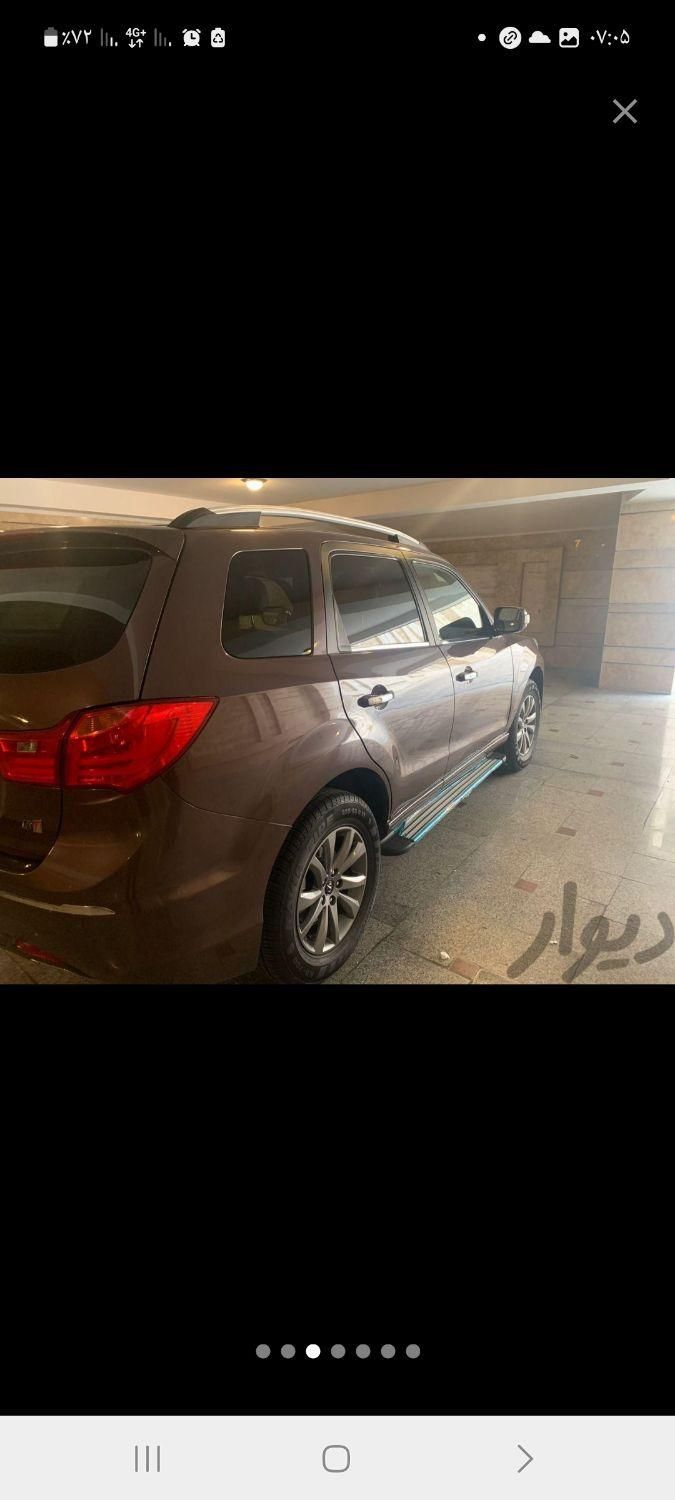 هایما S7 توربو 1.8 لیتر - 1399