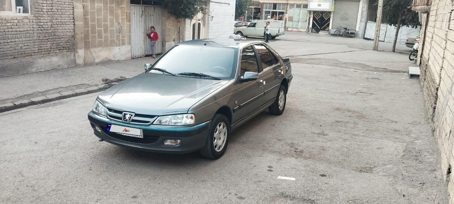 پژو پارس ELX-XU7P سفارشی - 1392