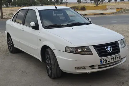 سمند سورن پلاس EF7 بنزینی - 1399