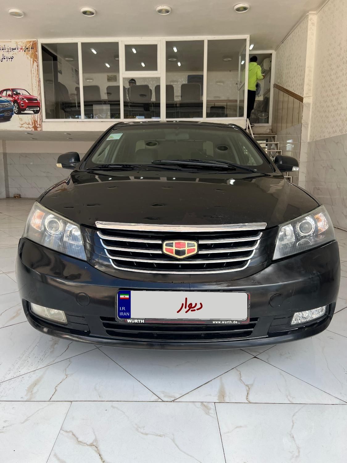 خودرو جیلی، امگرند 7 آگهی ann_19294102