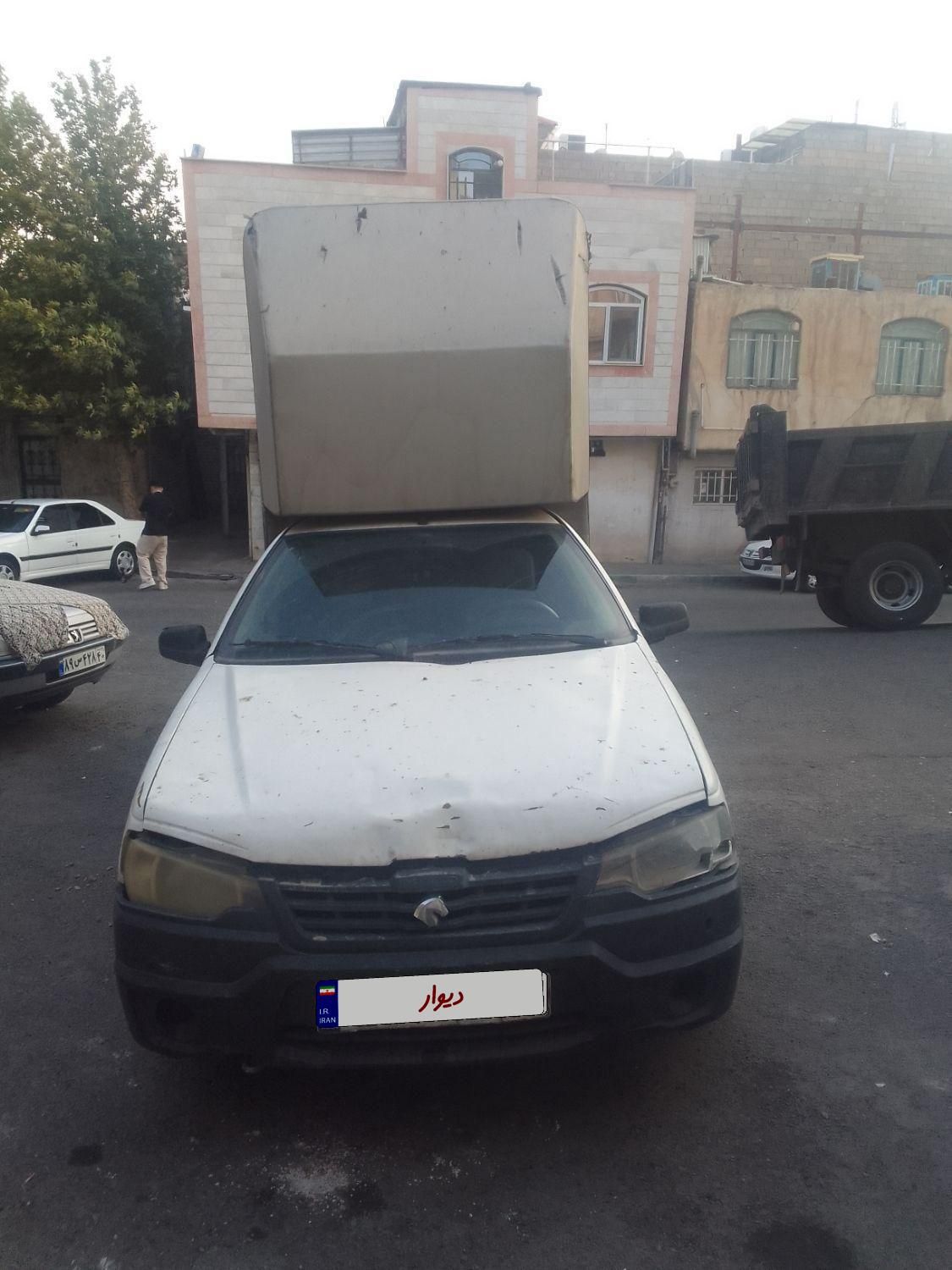 خودرو آریسان، معمولی آگهی ann_19294104