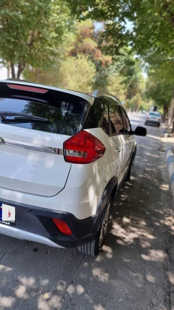 ام وی ام X22 اتوماتیک اسپرت - 1396