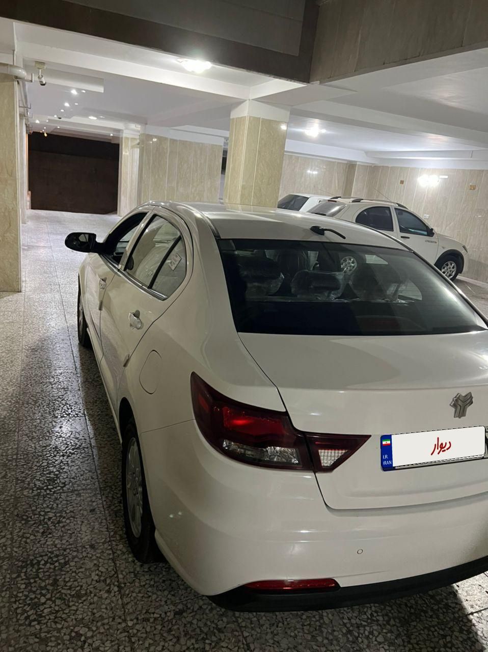 شاهین G دنده ای - 1402