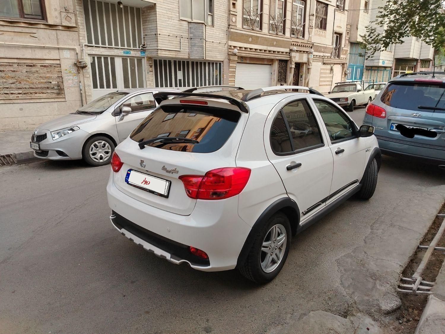 کوییک R پلاس اتوماتیک - 1402