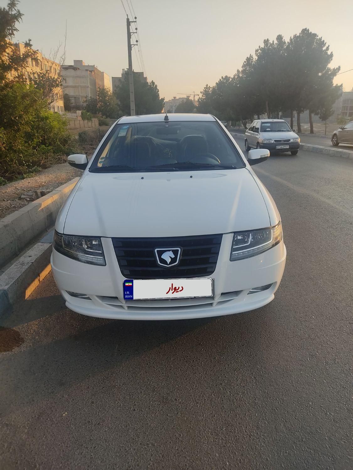 خودرو سمند، سورن پلاس آگهی ann_19294123