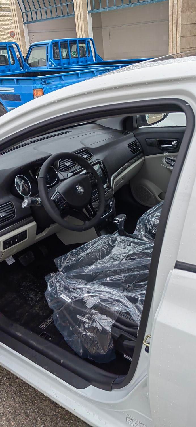 شاهین G اتوماتیک CVT - 1403