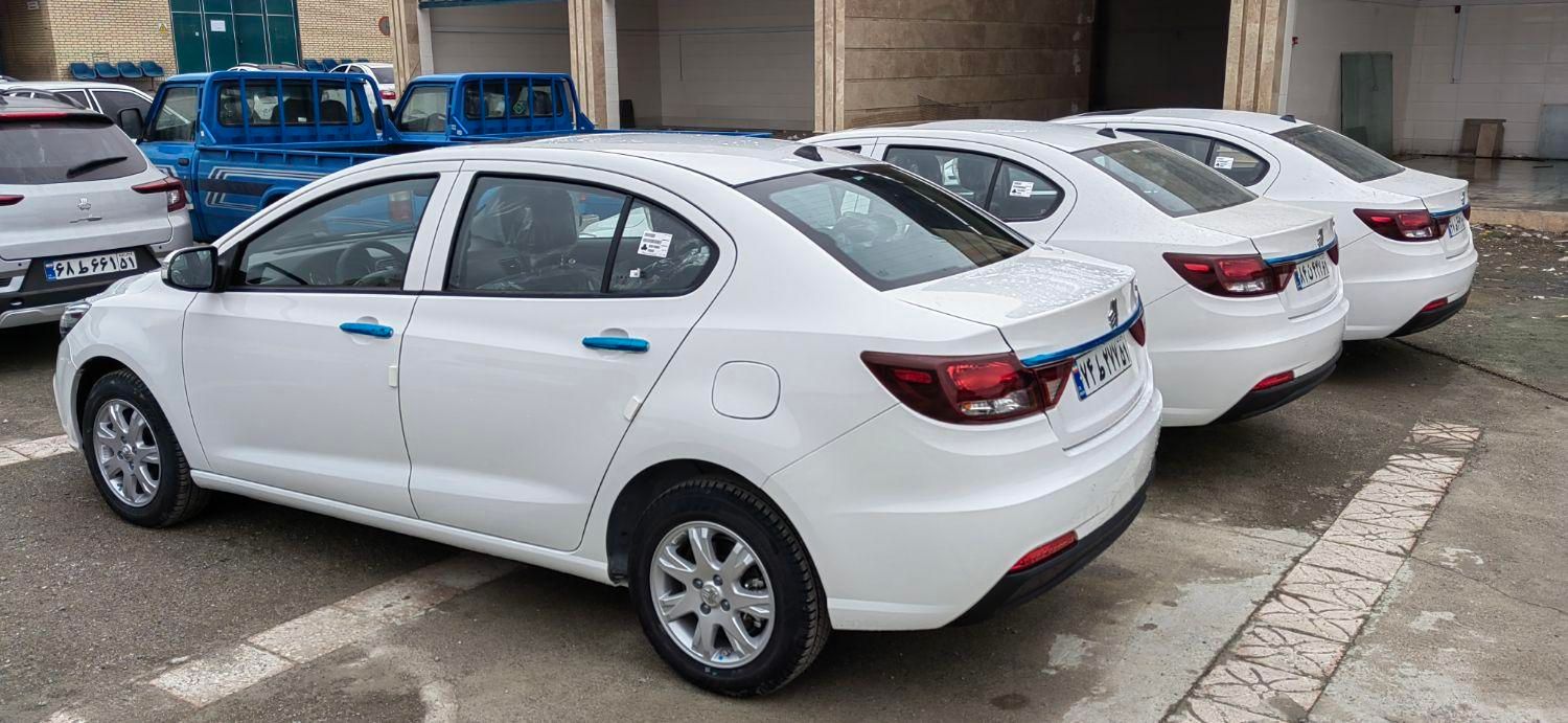 شاهین G اتوماتیک CVT - 1403
