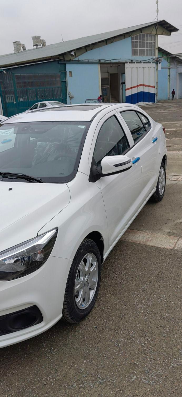 شاهین G اتوماتیک CVT - 1403