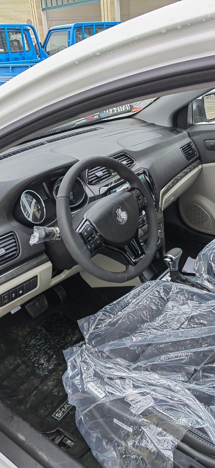 شاهین G اتوماتیک CVT - 1403