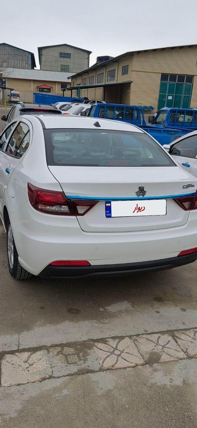 شاهین G اتوماتیک CVT - 1403