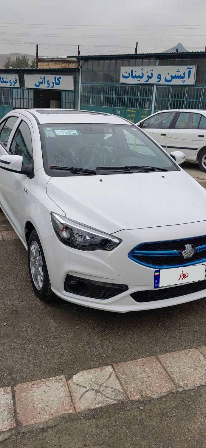 شاهین G اتوماتیک CVT - 1403