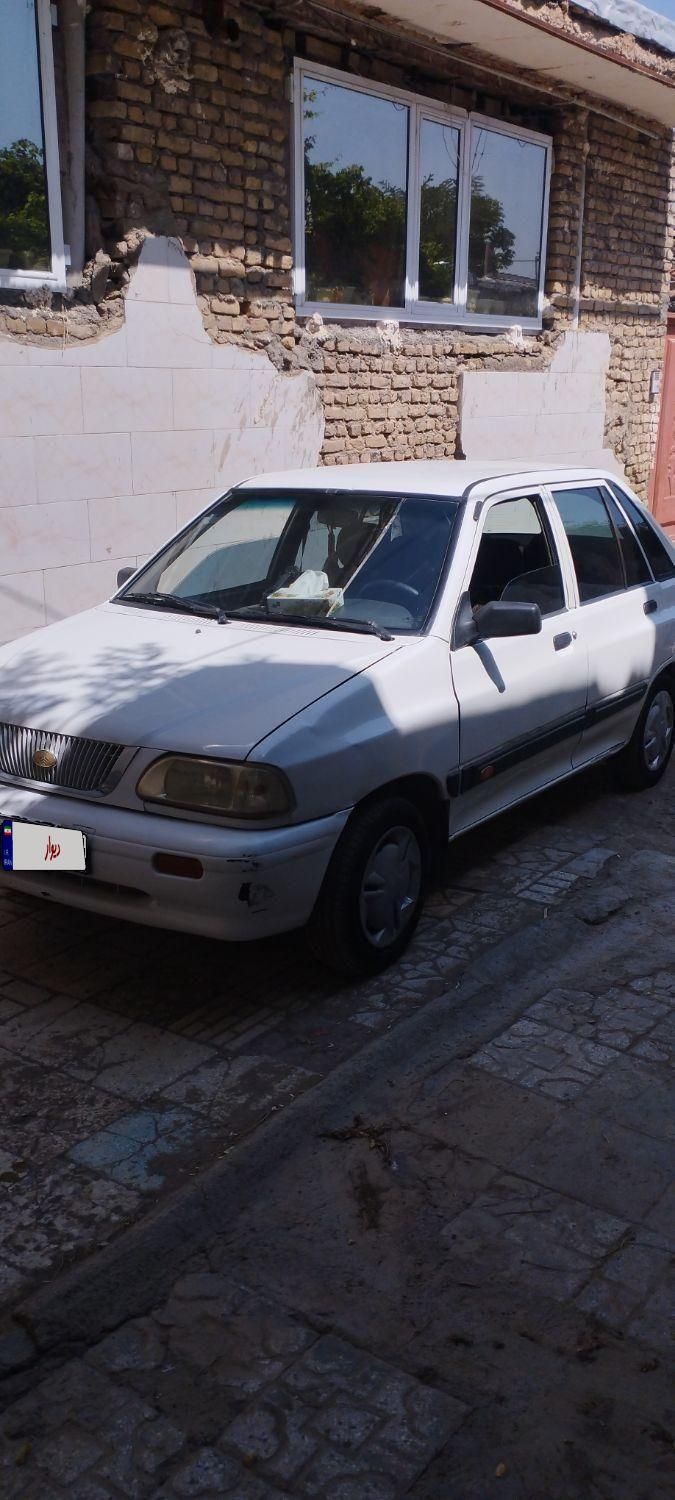 پراید 141 SX - 1388