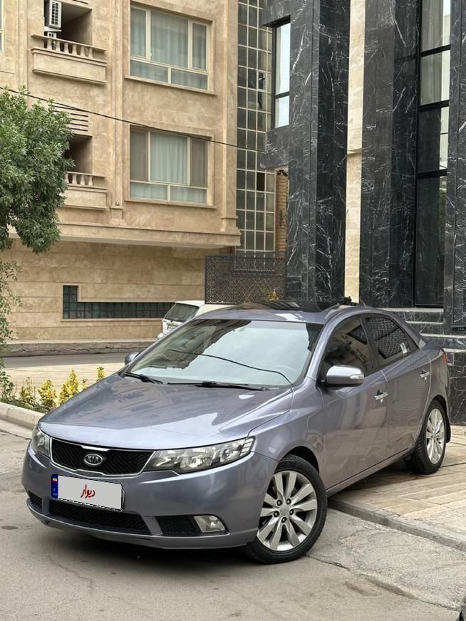 کیا سراتو 2.0 لیتر اتوماتیک GT لاین - 2010
