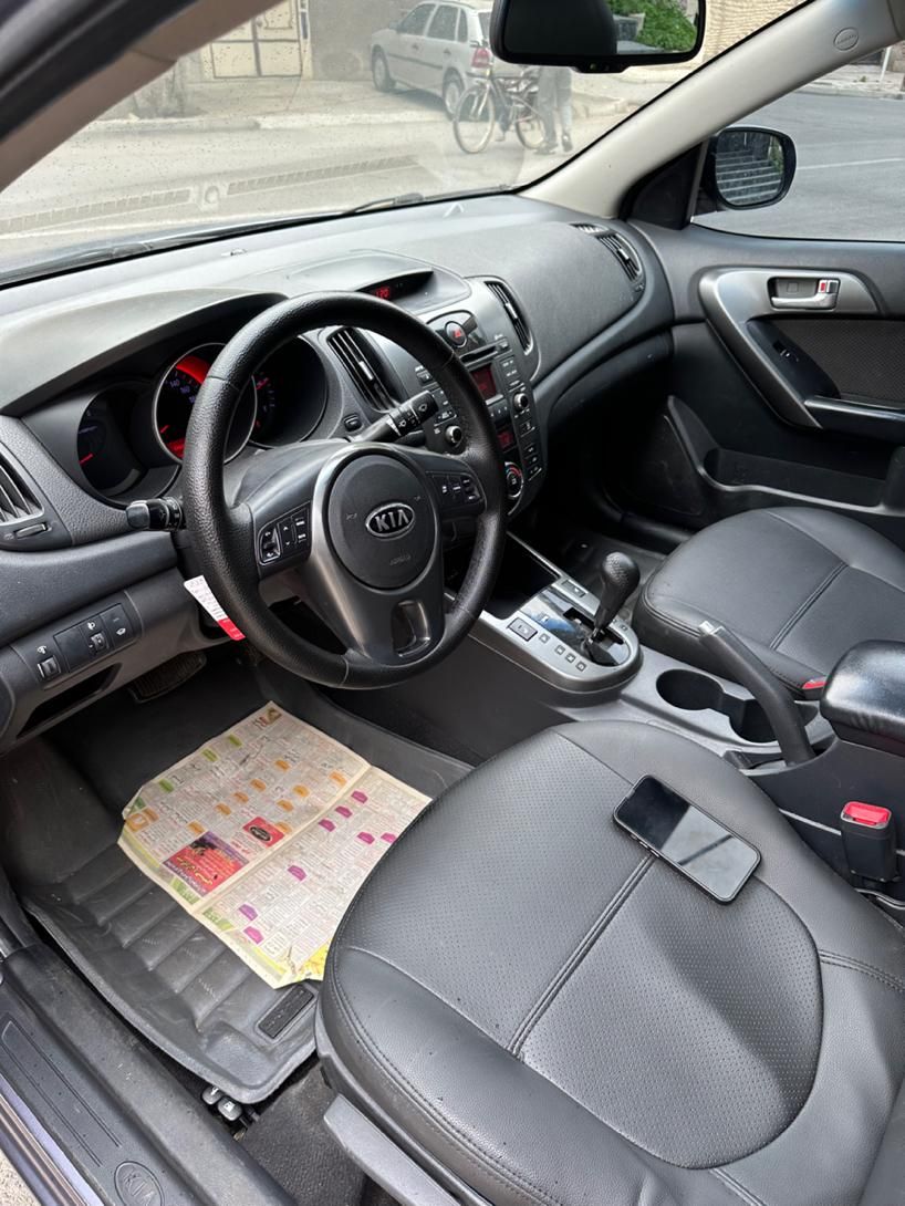 کیا سراتو 2.0 لیتر اتوماتیک GT لاین - 2010