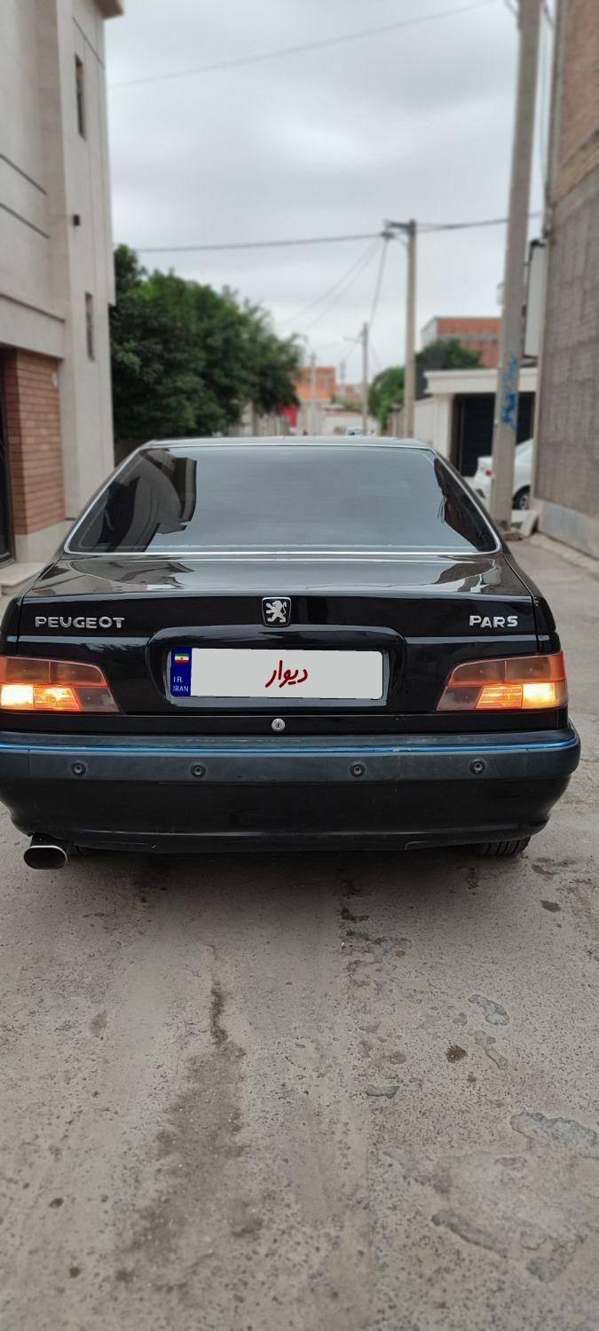 خودرو پژو، پارس آگهی ann_19294153