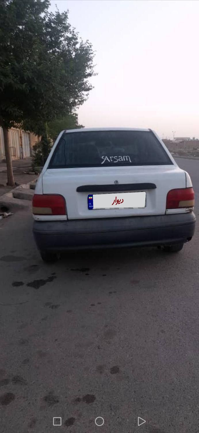 خودرو پراید، صبا آگهی ann_19294157