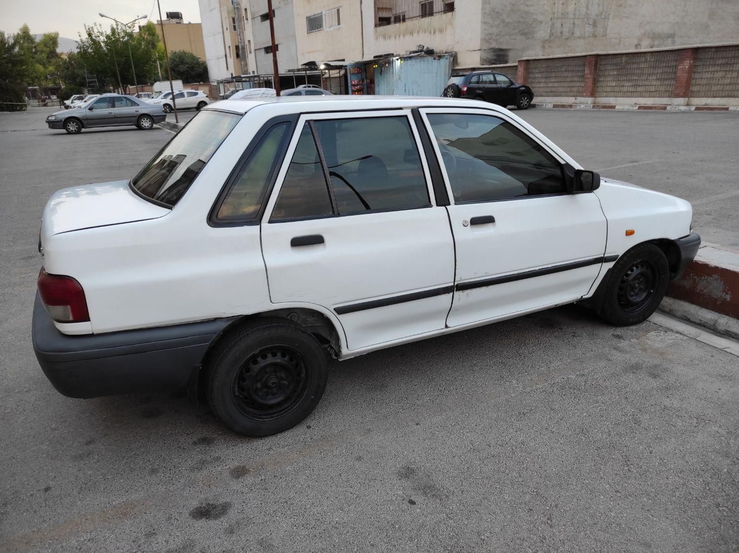 خودرو پراید، صبا آگهی ann_19294165