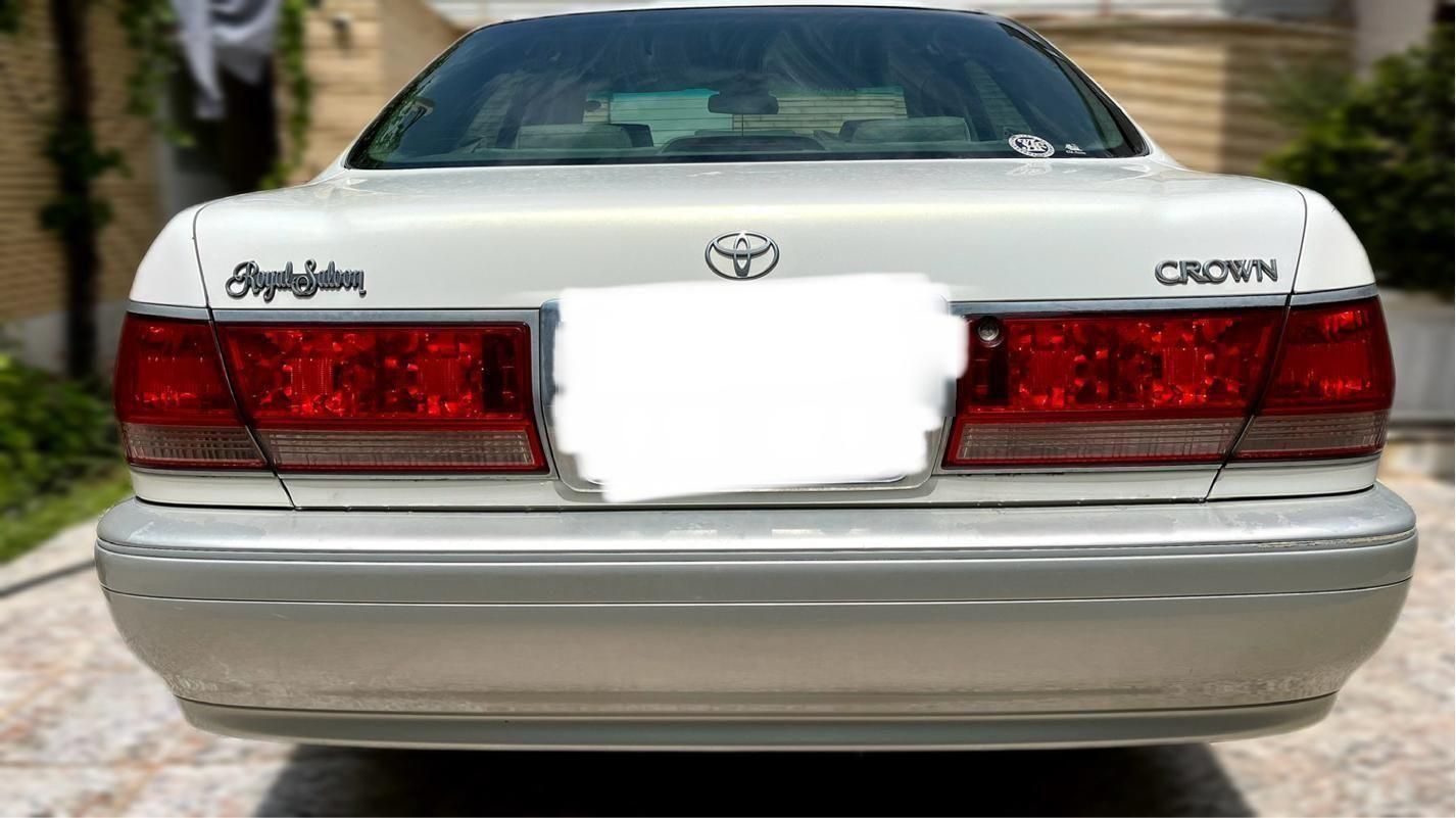 تویوتا کمری XLE - 2003