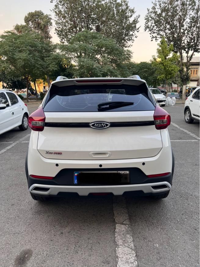 ام وی ام X22 پرو اتوماتیک اکسلنت - 1400