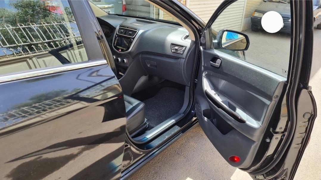 جک J4 اتوماتیک ساده - 1403