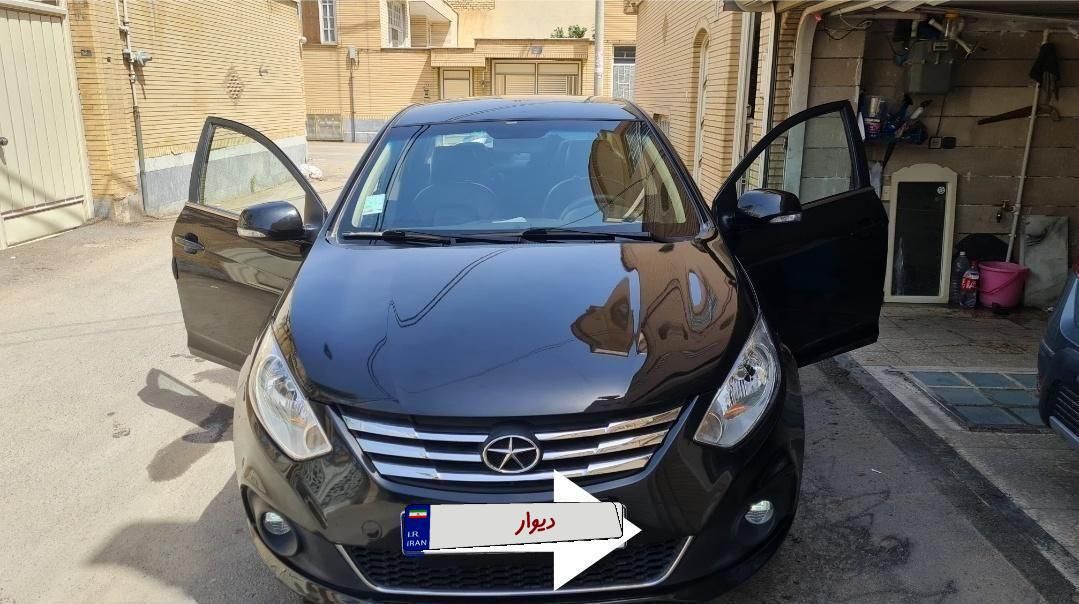 جک J4 اتوماتیک ساده - 1403