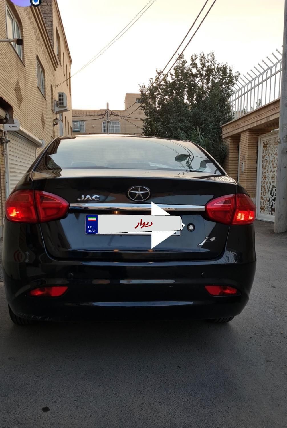 خودرو جک، J4 آگهی ann_19294186