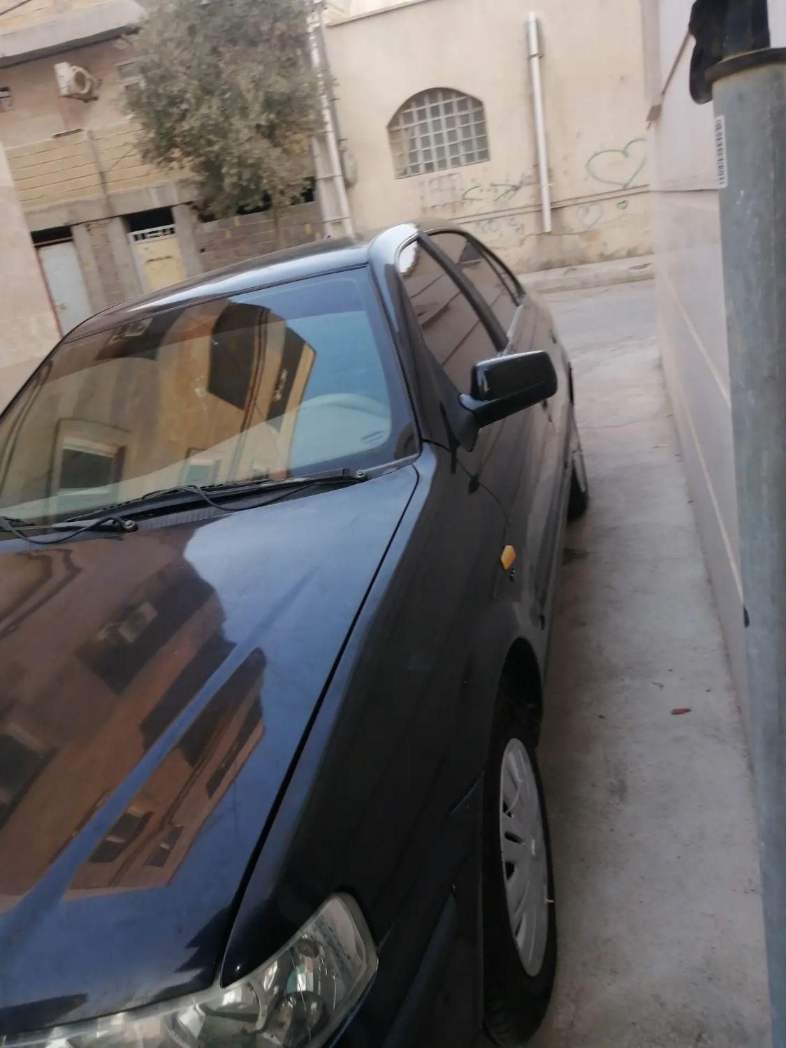 سمند LX XU7 - 1382
