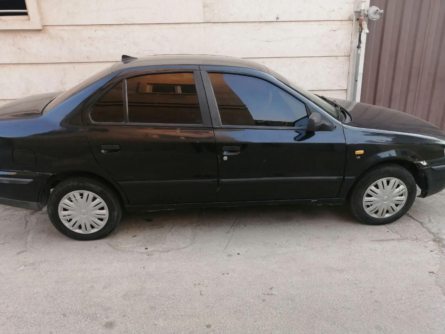 سمند LX XU7 - 1382