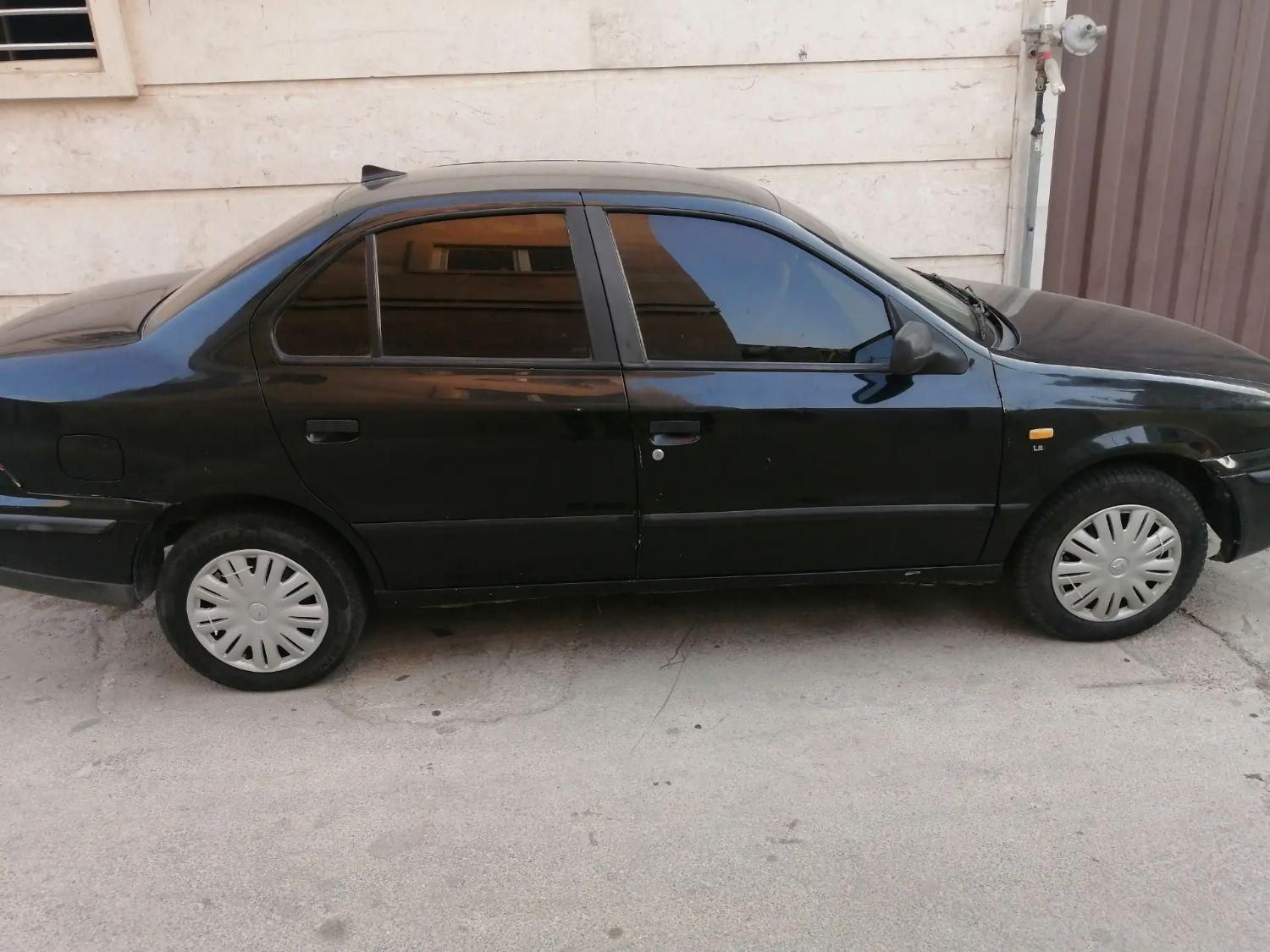 سمند LX XU7 - 1382