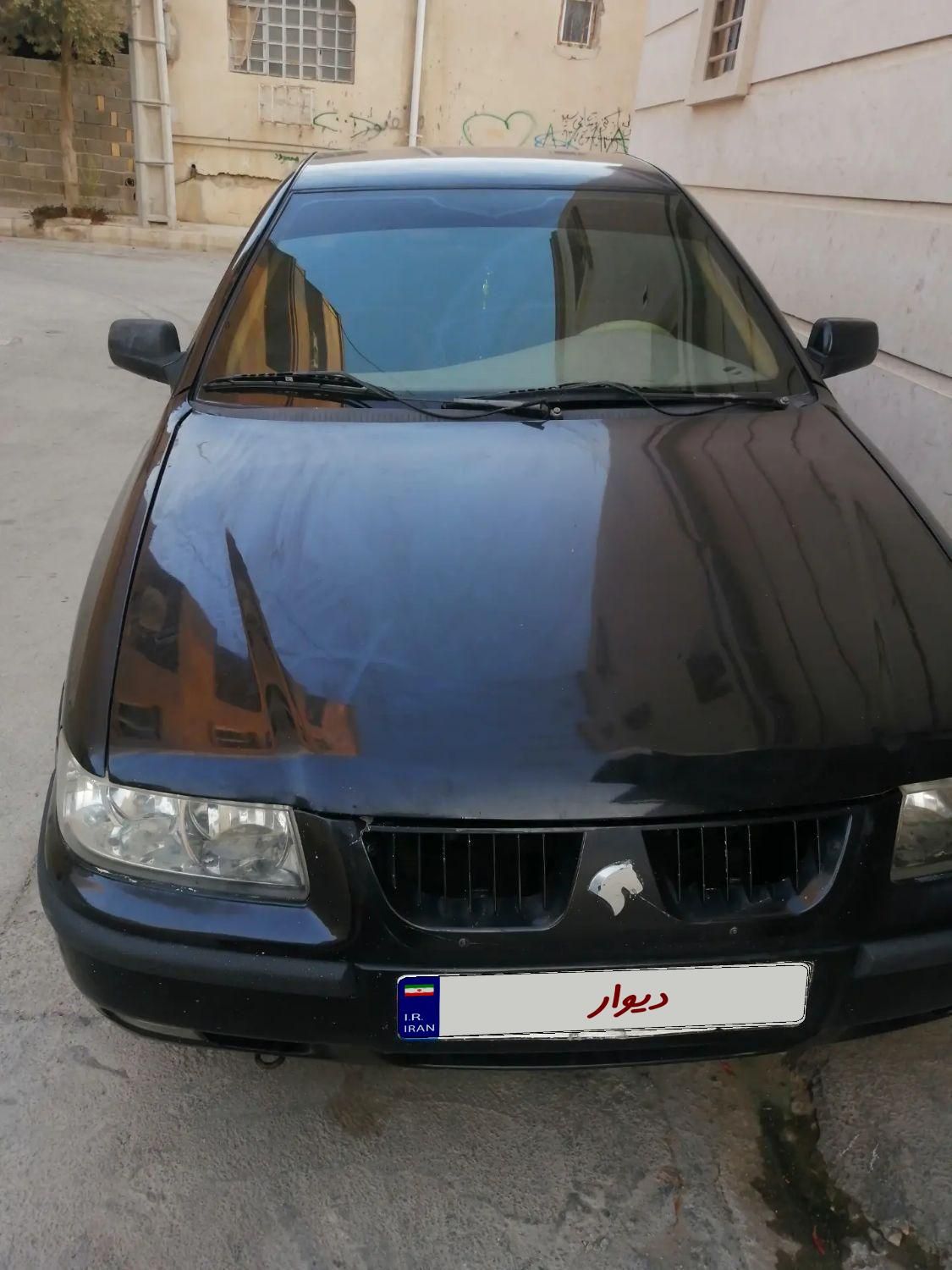 سمند LX XU7 - 1382