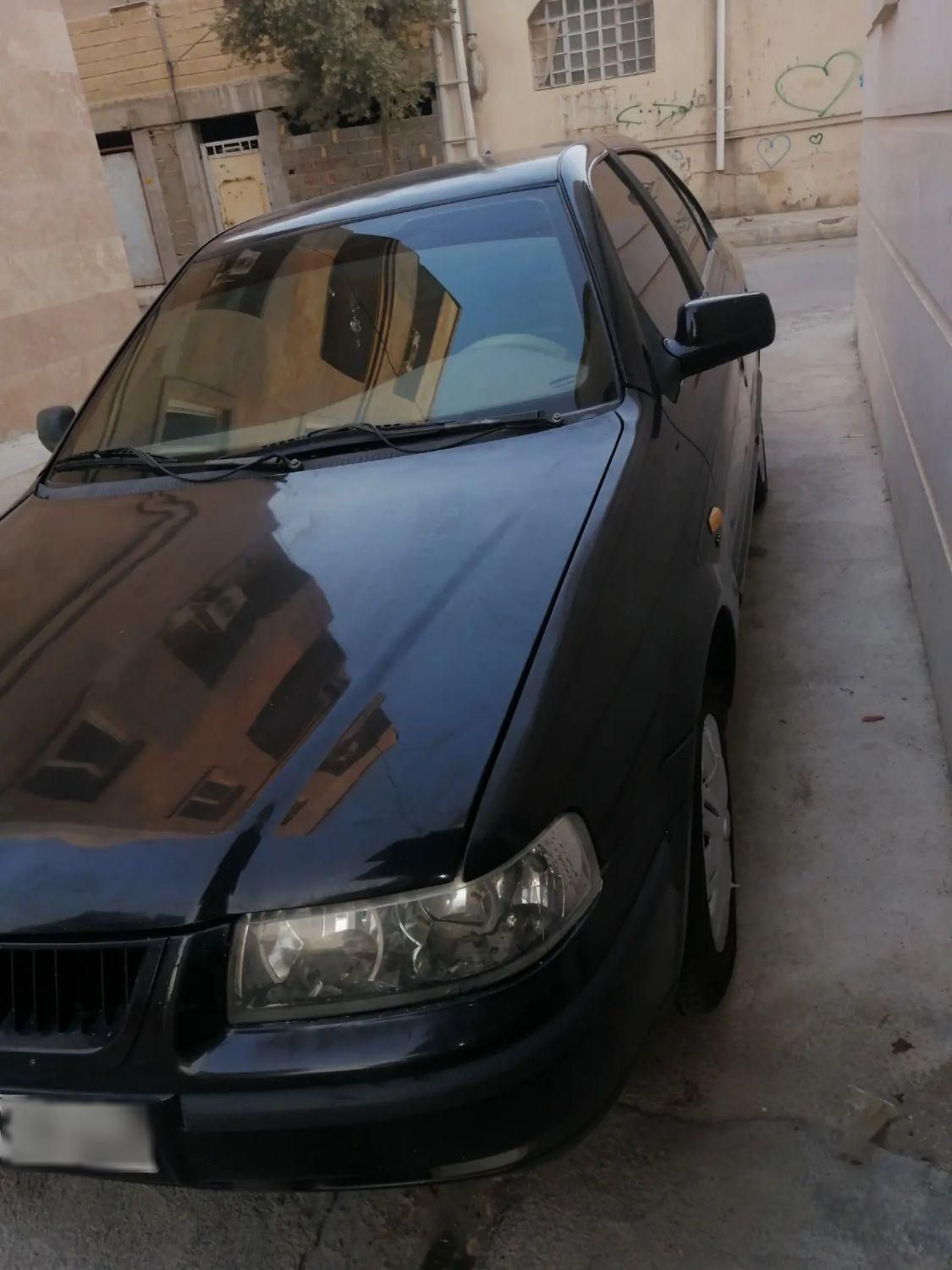 سمند LX XU7 - 1382
